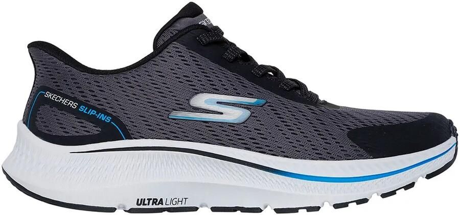 Skechers Go Run Consistent 2.0 Worldview Hardloopschoenen Zwart Man