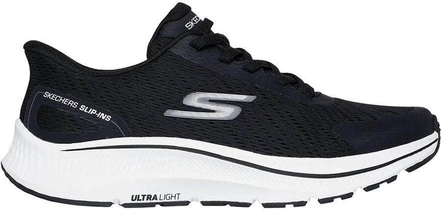 Skechers Go Run Consistent 2.0 Worldview Hardloopschoenen Zwart Man
