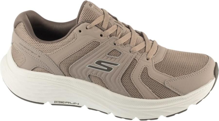 Skechers Go Run Consistent 3 Core Track Mannen Bruin Hardloopschoenen