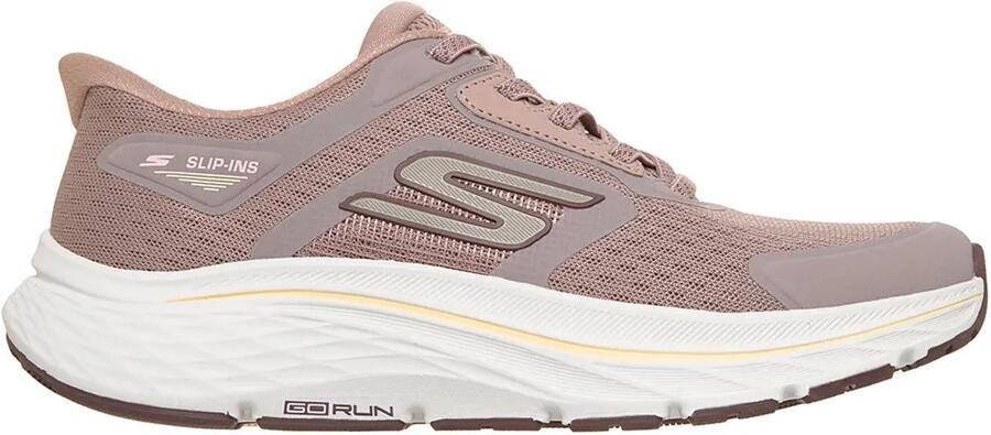 Skechers Go Run Consistent 3 Hardloopschoenen Bruin Vrouw