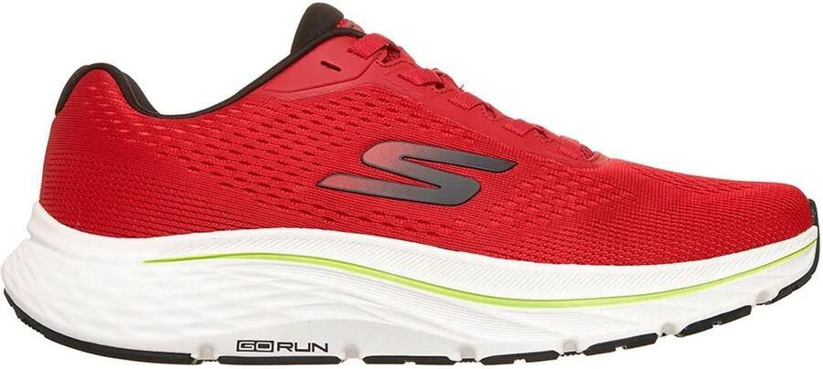 Skechers Go Run Consistent 3 Hardloopschoenen Rood Man