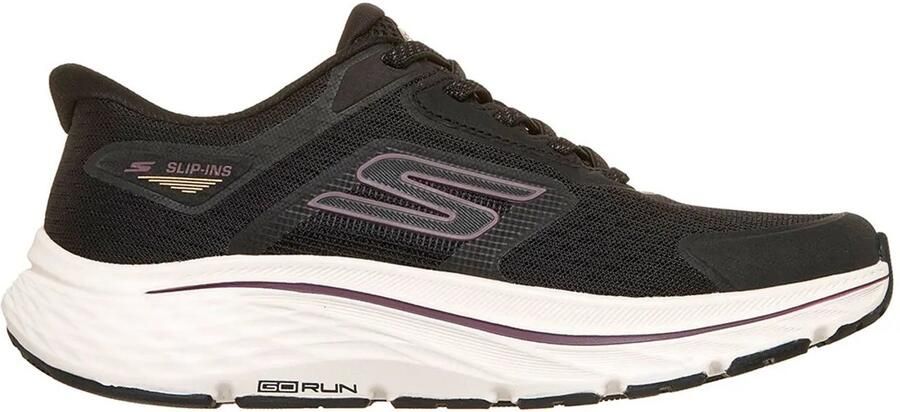 Skechers Go Run Consistent 3 Hardloopschoenen Zwart Vrouw