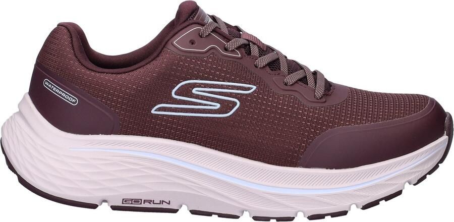 Skechers Go Run Consistent 3.0 dames sneaker Bordo