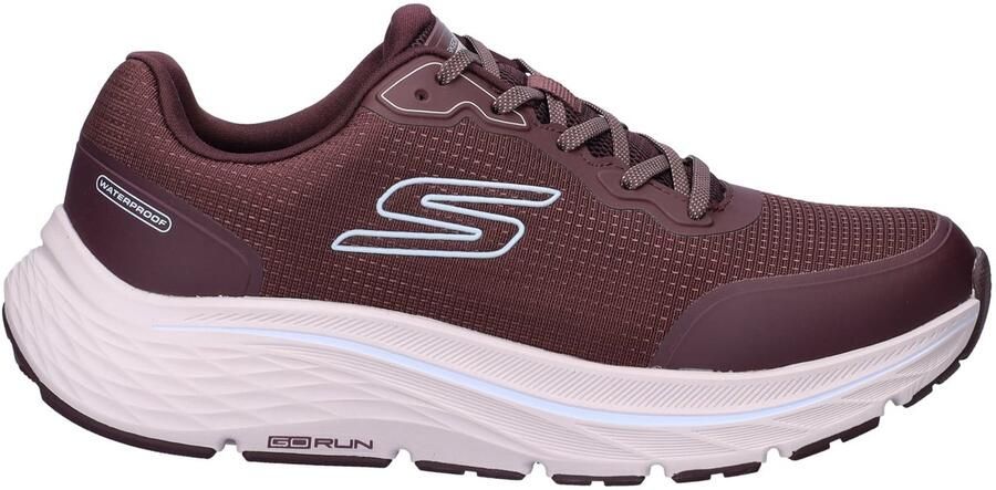 Skechers Go Run Consistent 3.0 dames sneaker Bordo