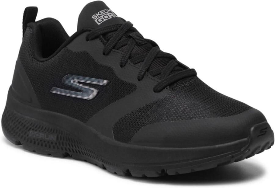 Skechers GO RUN CONSISTENT Dames Sneakers Zwart 128275-BLK
