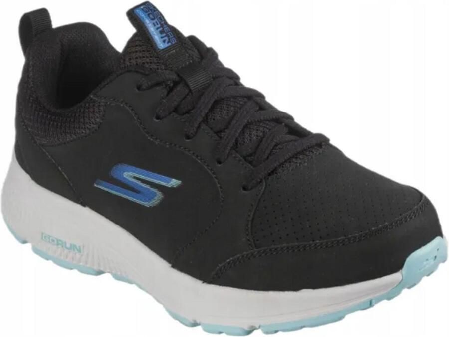 Skechers Go Run Consistent hardloopschoenen dames zwart