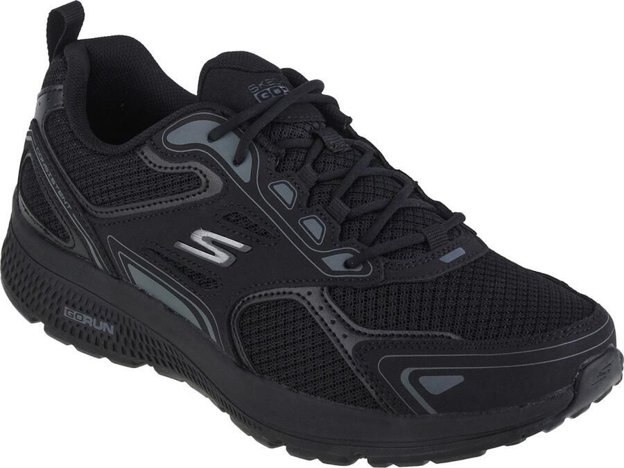 Skechers Go Run Consistent heren hardloopschoenen Zwart Extra comfort Memory Foam - Foto 2