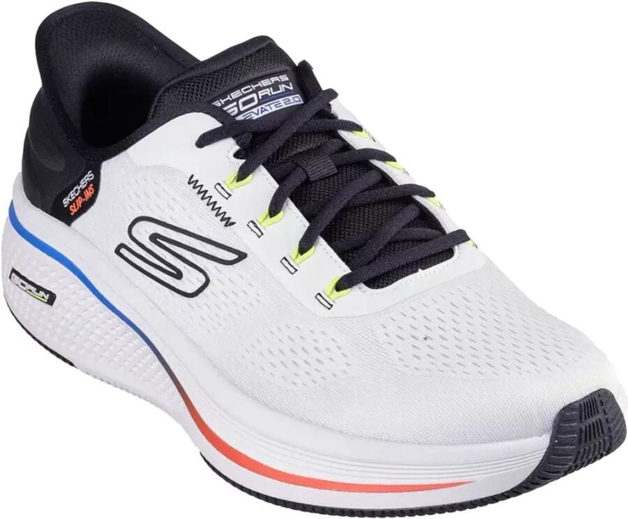 Skechers GO RUN ELEVATE 2.0 BANYAN Multicolor Hardloopschoenen voor Mannen