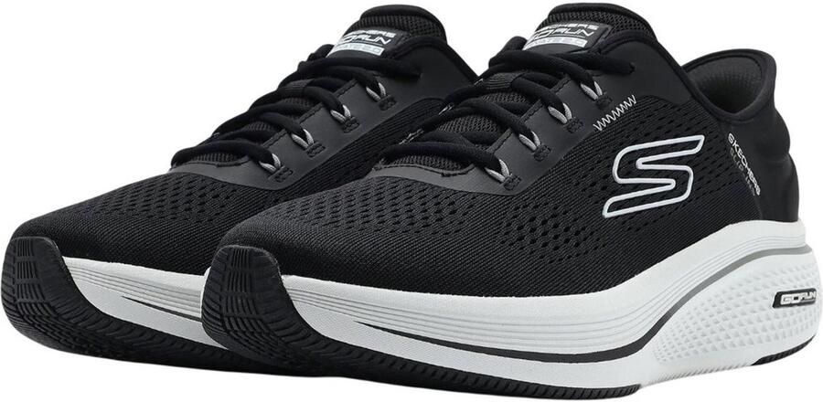 Skechers GO RUN ELEVATE 2.0 HEREN SNEAKERS MULTIKLEUR