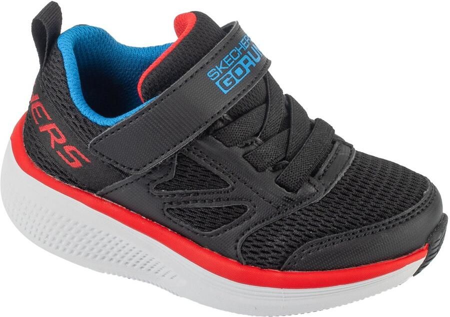 Skechers GO RUN Elevate 2.0 Find My voor een jongen Zwart Sneakers