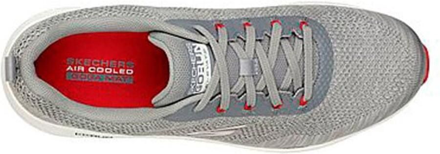 Skechers GO RUN ELEVATE CIPHER 46 Grijs Sneakers voor Heren