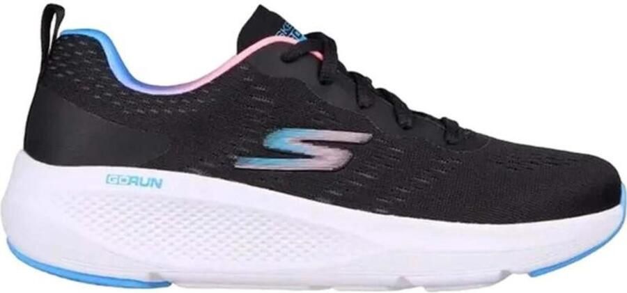 Skechers Dames Hardloopschoenen GO RUN ELEVATE Zwart Ademend & Schokabsorberend - Foto 2