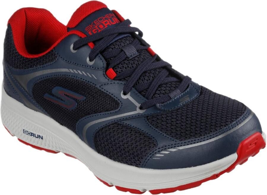 Skechers Go Run Hardloopschoenen voor Mannen Diepblauw