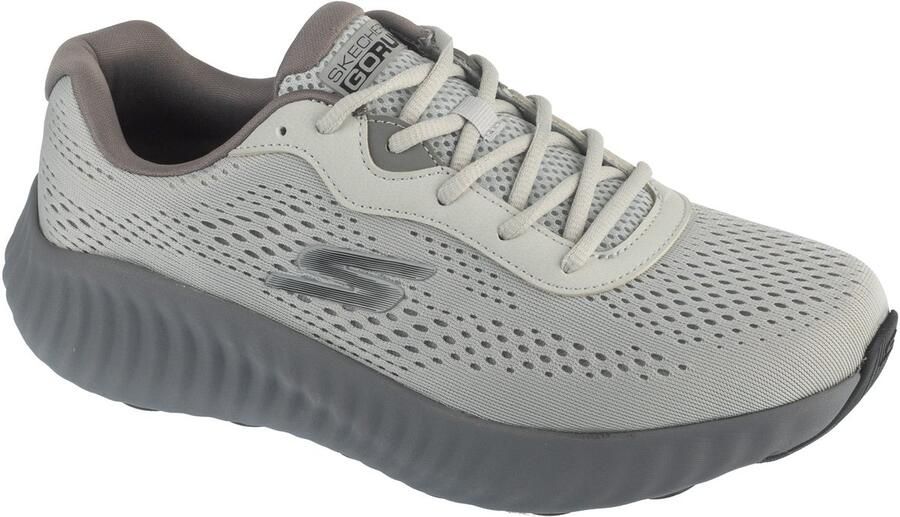 Skechers Go Run Now Lightdrive Mannen Grijs Hardloopschoenen
