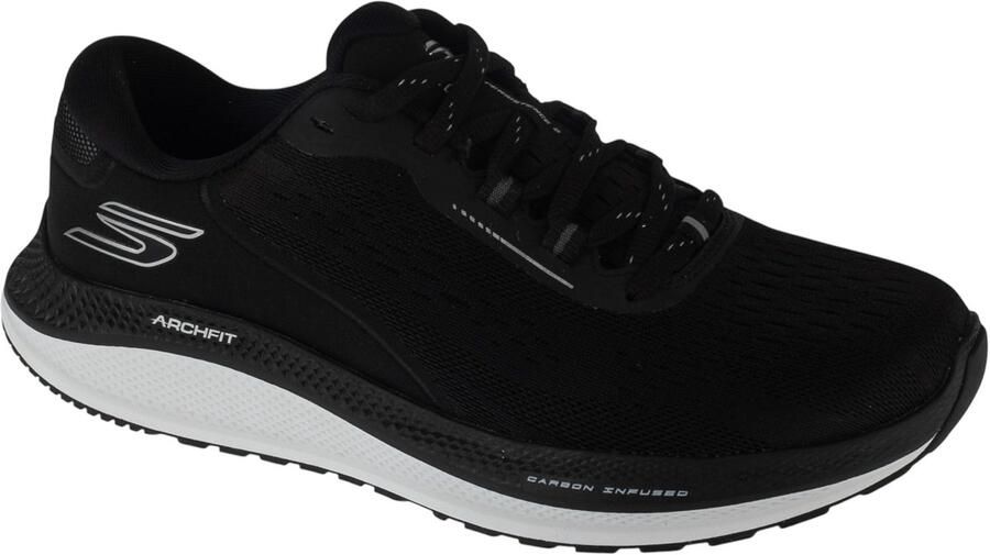 Skechers Go Run Persistence 2 Mannen Zwart Sneakers