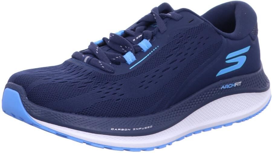 Skechers Go Run Persistence 2 Schoenen Blauw Man