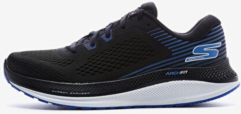 Skechers GO Run Persistence Runningschoenen Dames Black