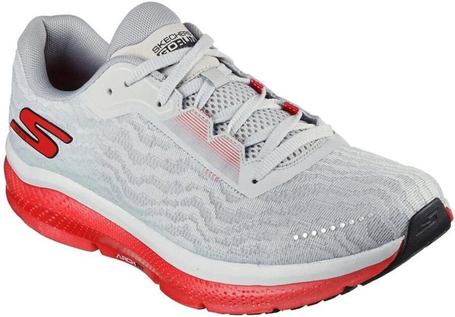 Skechers Heren Sneakers GO RUN RIDE 10 Multicolor Stijlvol en Comfortabel voor Volwassenen