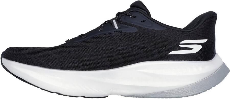 Skechers Go Run Ride 12 Heren Sportschoenen Zwart