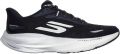 Skechers Go Run Ride 12 Heren Sportschoenen Zwart - Zwart