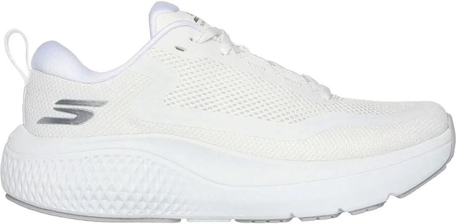 Skechers Go Run Supersonic Max Hardloopschoenen Wit Vrouw