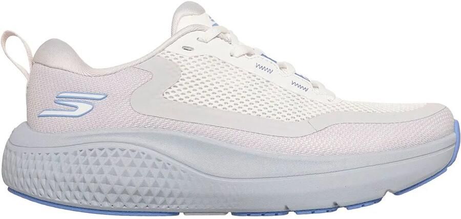 Skechers Go Run Supersonic Max Hardloopschoenen Wit Vrouw