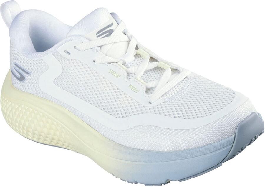 Skechers Go Run Supersonic Max Hardloopschoenen Wit Vrouw