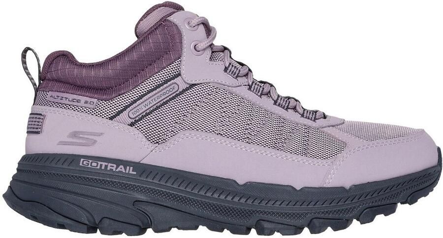 Skechers Wandelschoenen GO RUN Trail Altitude 2.0 129531-MVE Mauve