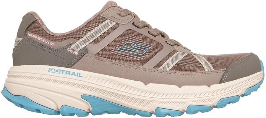Skechers Go Run Trail Altitude 2.0 Hardloopschoenen Bruin Vrouw