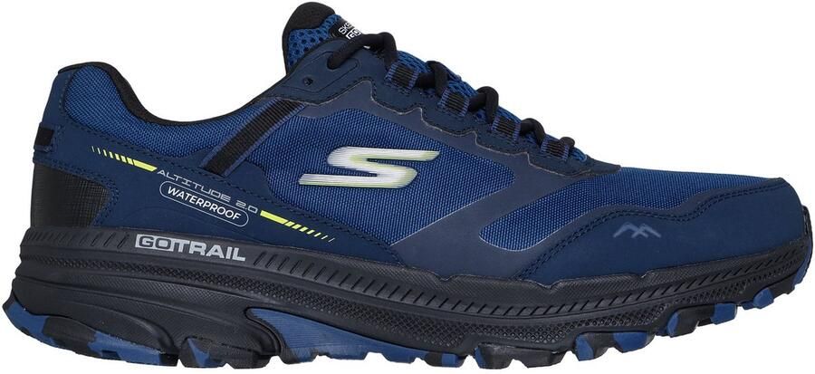 Skechers GO RUN TRAIL ALTITUDE 2.0 PINE RIDGE 220757-NVY Herensneakers Marineblauw
