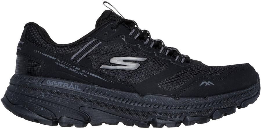 Skechers GO RUN TRAIL ALTITUDE 2.0 RAVINE 129525-BBK
