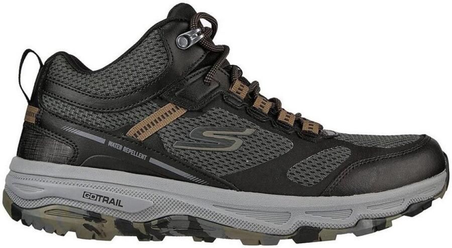 Skechers GO RUN TRAIL ALTITUDE-ELEMENT heren sneakers zwart