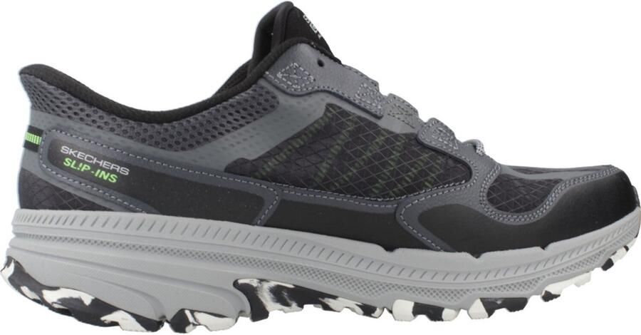 Skechers Go Run Trail Altitude leren sportschoenen