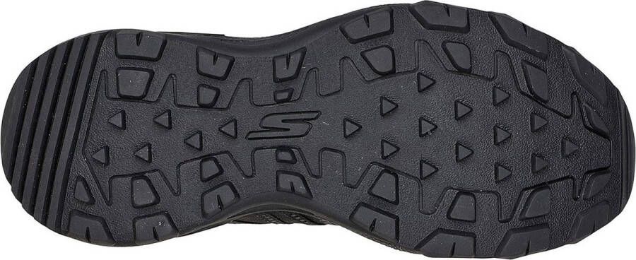 Skechers Go Run Trail Altitude River Rocks Sneaker Dames Zwart