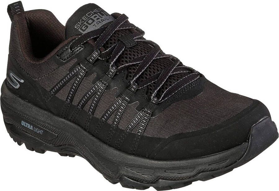 Skechers Go Run Trail Altitude River Rocks Sneaker Dames Zwart - Foto 3
