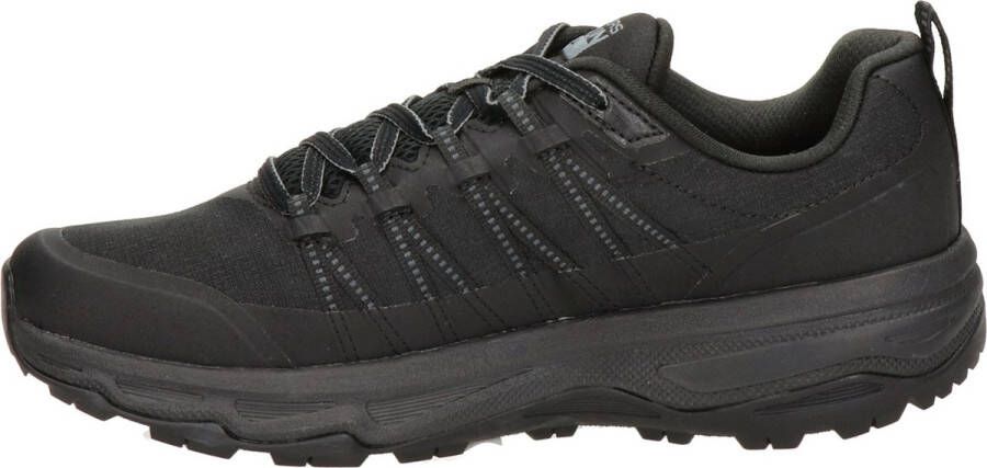 Skechers Go Run Trail Altitude River Rocks Sneaker Dames Zwart - Foto 7