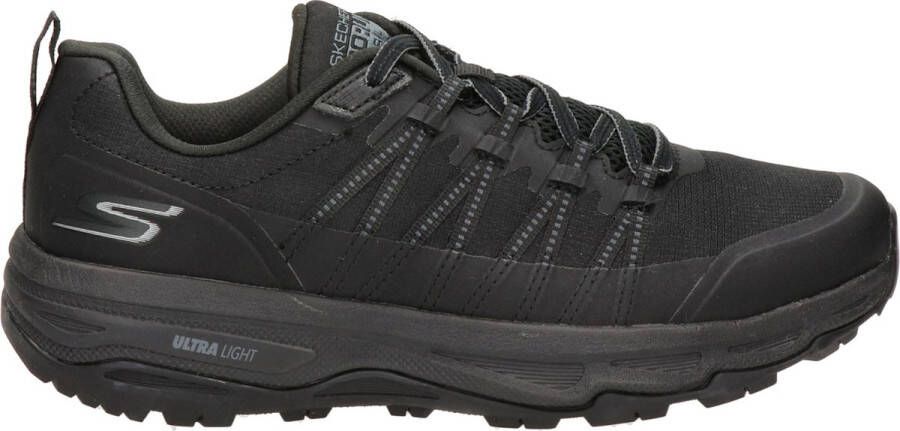 Skechers Go Run Trail Altitude River Rocks Sneaker Dames Zwart - Foto 6