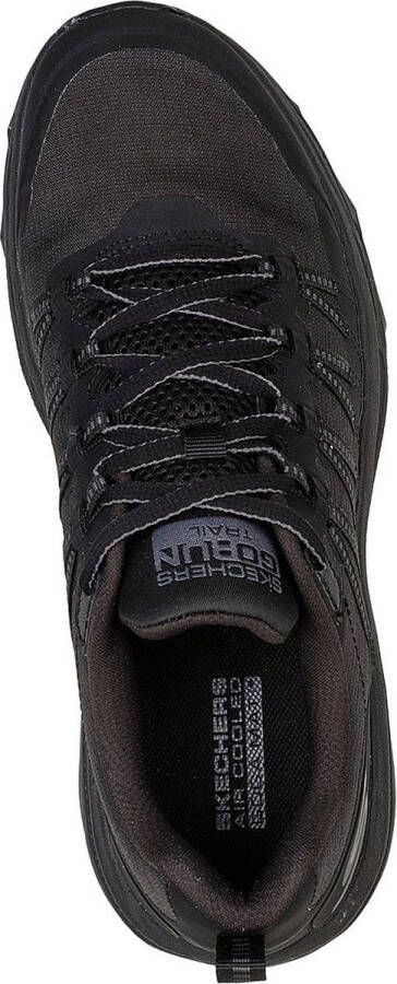Skechers Go Run Trail Altitude River Rocks Sneaker Dames Zwart - Foto 9