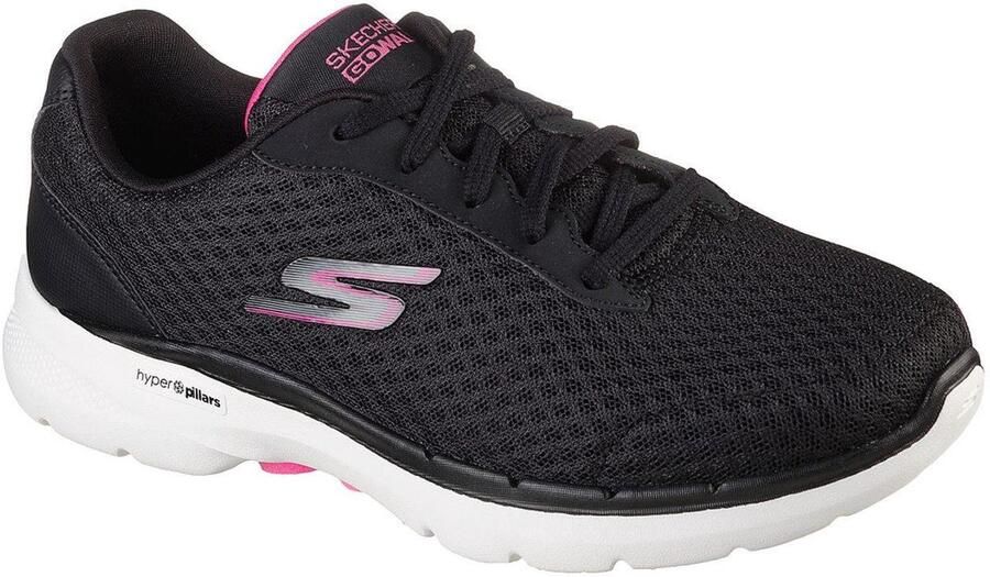 Skechers GO WALK 6 Dames Sneakers 36.5 Comfort en Stijl voor Elke Dag