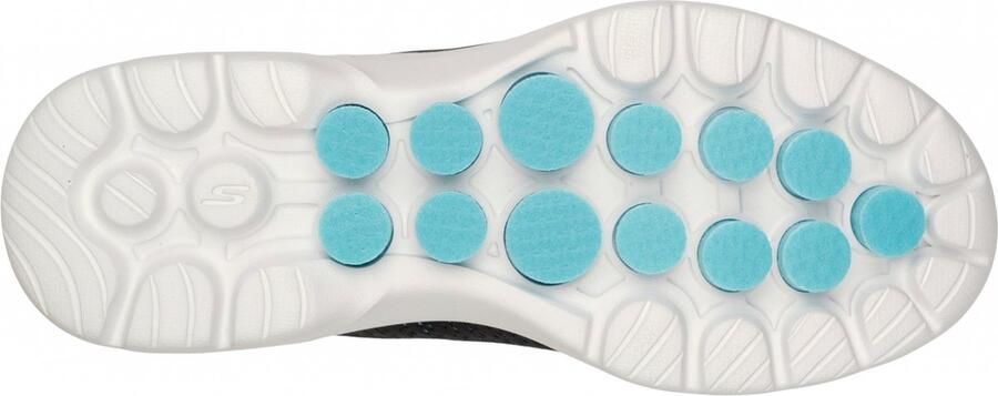 Skechers GO WALK 6 Vrouw Sneakers Comfortabele Zwart - Foto 4