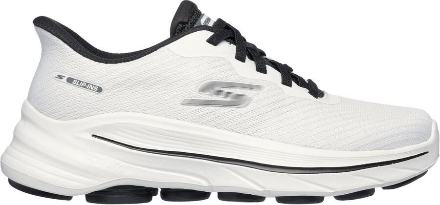 Skechers GO WALK 8 NADIA Dames Sneakers Wit