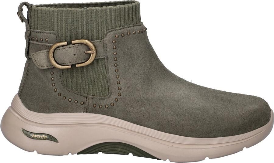 Skechers Go Walk Arch Fit 2.0 rits- & gesloten boots