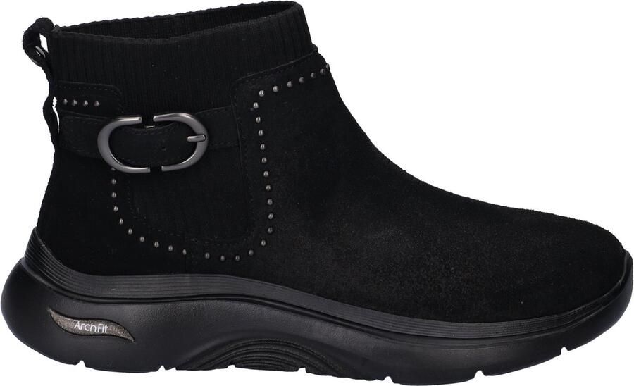 Skechers Go Walk Arch Fit 2.0 rits- & gesloten boots