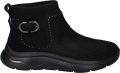 Skechers Go Walk Arch Fit 2.0 rits- & gesloten boots - Zwart