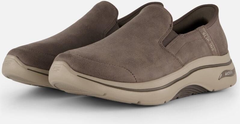 Skechers Hands Free Slip-Ins Go Walk Arch FIt instapschoenen