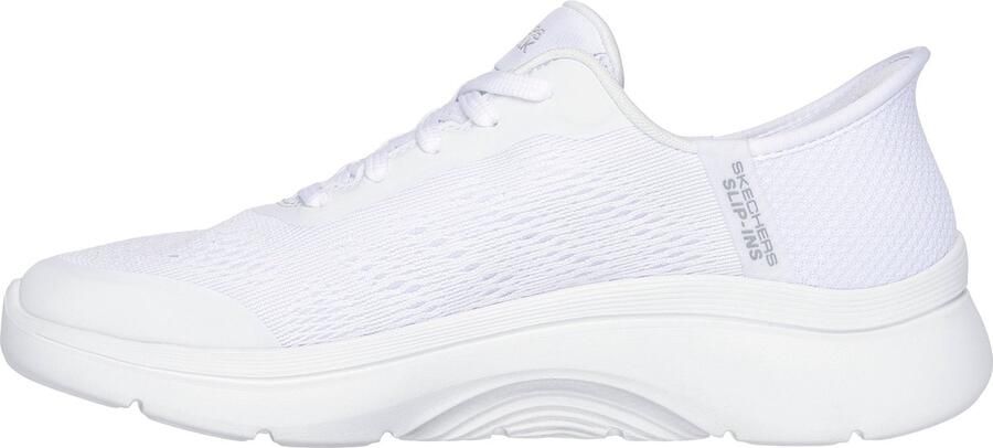 Skechers GO WALK Arch Fit 2.0 Valencia sneakers dames wit