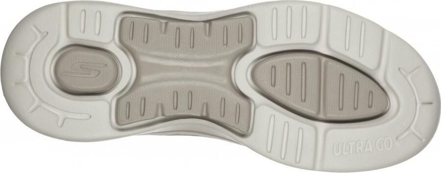 Skechers Go Walk Arch Fit Iconic Sportief taupe - Foto 10