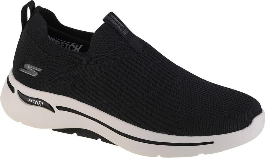 Skechers Go Walk Arch Fit Iconische Sneakers voor Heren Multicolor