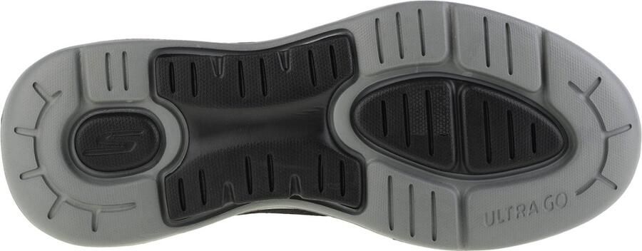 Skechers Go Walk Arch Fit 216116-BLK Mannen Zwart Sneakers - Foto 5