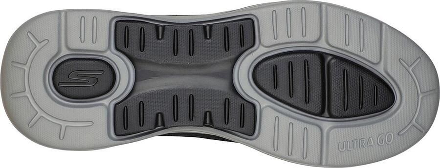 Skechers Go Walk Arch Fit 216116-BLK Mannen Zwart Sneakers - Foto 6
